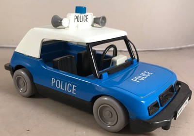 playmobil vintage car